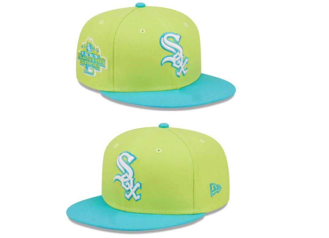 2023 MLB Chicago White Sox Hat TX 20230515